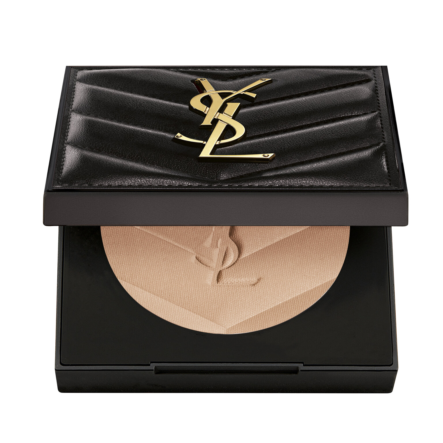 All Hours Hyper Finish - Pressed Finishing Powder - YSL Beauty